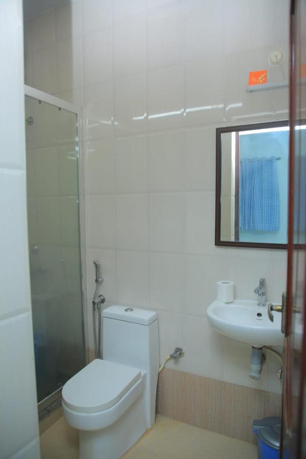Mp Villa - Lovely Furnished Appartment Пондичери Екстериор снимка